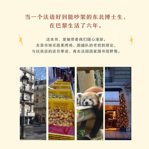 那个苹果也很好：在巴黎学会自由(栾颖新) 商品图2