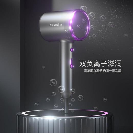 网红锤子吹风机家用酒店宿舍大功率吹风筒蓝光护发电吹风一件代发 商品图3