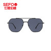 佐禧佑福太阳镜男潮个性墨镜方形开车驾驶镜MF7116 商品缩略图0
