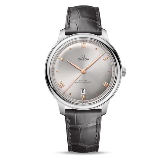 欧米茄 OMEGA 碟飞系列典雅腕表 40毫米至臻天文台表 434.13.40.20.06.001 商品图0