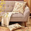 春意芍药系列靠包客厅轻奢复古靠枕 商品缩略图1