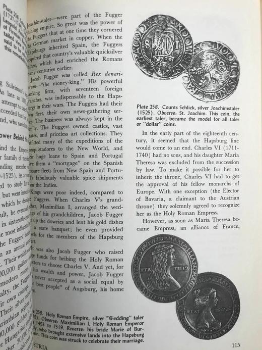 世界货币珍藏图集 587幅插图 精装16开 商品图11