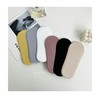 老米优品/ 3双1组，2组包邮❤《男士夏日超透气冰丝纯色船袜》舒服到不想脱下~~好品质。WZ230507C 商品缩略图5