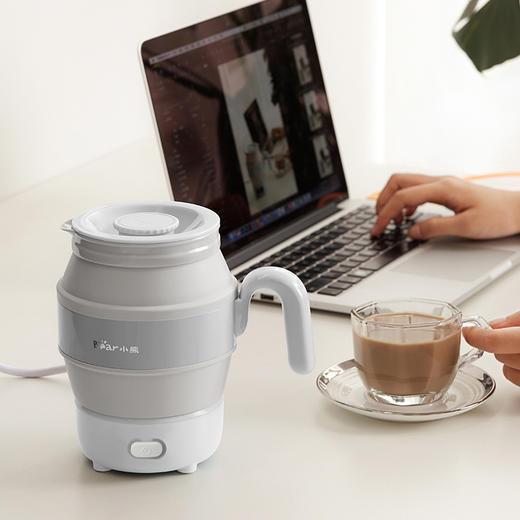 【小程序】Bear/小熊 ZDH-A06G1烧水壶小型便携式电热水壶旅行电热水壶家用 商品图11