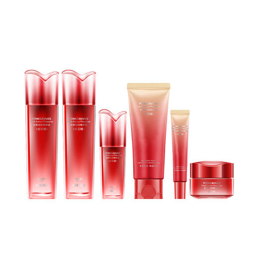 菲洛茗鲜澈晶滢润采精华组合装（洁面+水+乳+精华+眼霜）（2203125） 商品图5