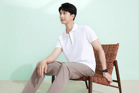 薄荷般的酷爽感，十如仕这款POLO你不容错过！