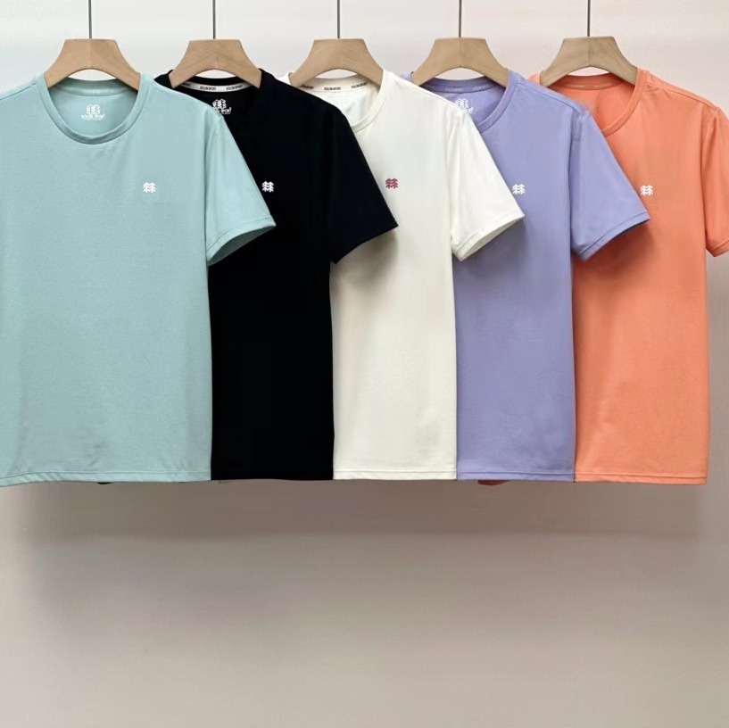 【à perles】ke隆情侣款户外速干T恤 女款【现货】