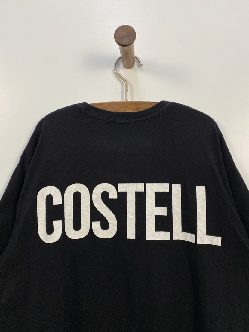 双面印花 Erika Costell 《艾莉卡・卡斯泰兒》短袖T恤 _SST(L)