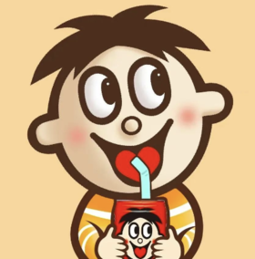  头像壁纸|旺仔表情更新啦 