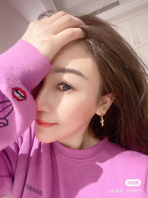 Chrome hearts 22k网红耳钉 商品图0