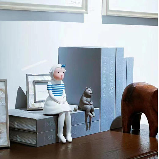 杨媛媛的花园之《陪伴》 商品图3