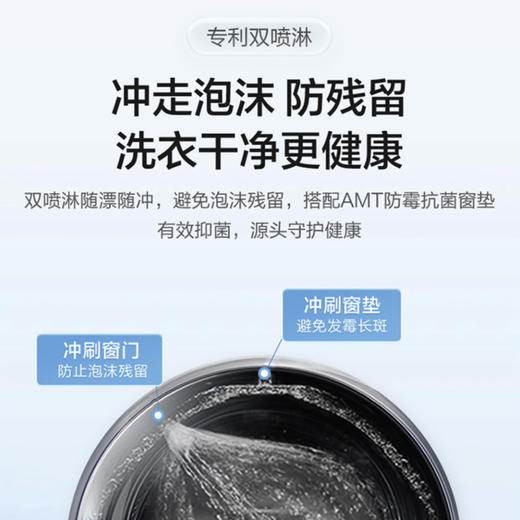 海尔（Haier）洗衣机 XQG100-B29 商品图10