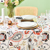 洛可可浪漫系列方形桌布轻奢高级感桌布 商品缩略图2