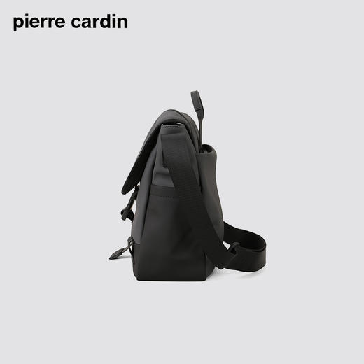 皮尔卡丹collide系列 多功能休闲斜挎包男士单肩包 商品图4