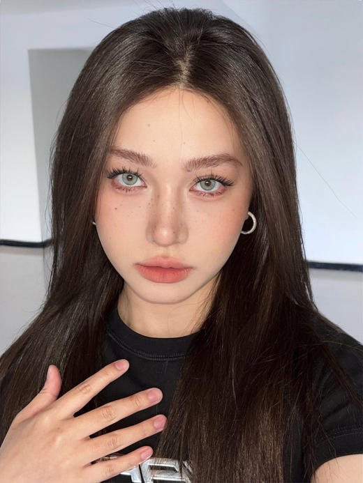 E-lensstyle 半年抛 MAI蓝 直径14.0mm着色13.2mm 商品图3