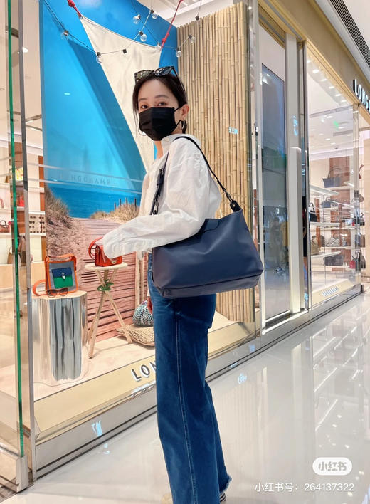 龙骧hobo腋下包 商品图6