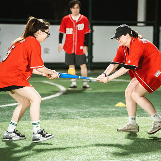 入会78折领！猴有型棒球俱乐部棒球体验名额 商品图7