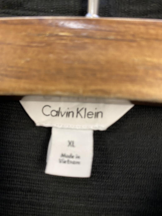 Y2K Vintage CK Calvin Klein 卡尔文·克雷恩 短袖POLO衫 _SPL(XL) 商品图4