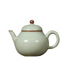 茶香记 汝窑小梨壶 油润质感 釉色迷人 器型经典 细腻温 好搭好用 商品缩略图4