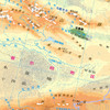 地理学习图典·水晶版·中国地形（小一全 筒装） 商品缩略图1