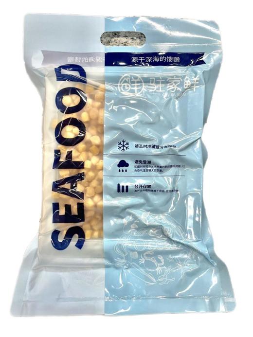 【湛江帮扶】驻家鲜 干贝 500g 商品图5