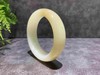 【御珠宫坊】糖羊脂白玉手镯57.3mm 商品缩略图1