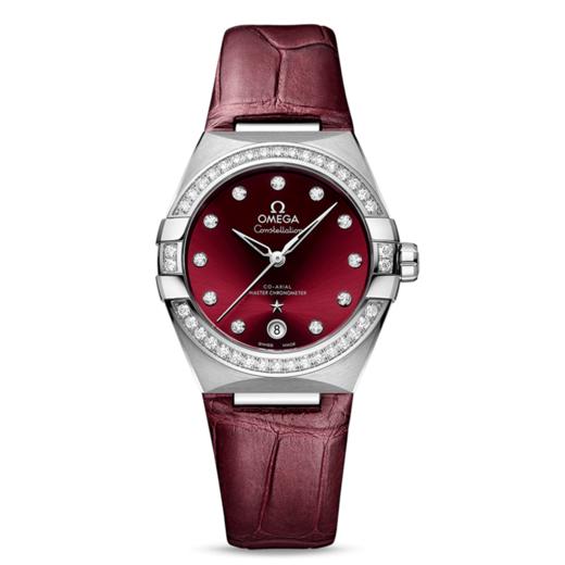 欧米茄 OMEGA 星座系列36毫米至臻天文台表 131.18.36.20.61.001 商品图0