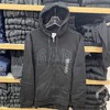 春秋新款 GAP 男女连帽百搭开衫口袋字母大LOGO休闲经典卫衣外套 商品缩略图0