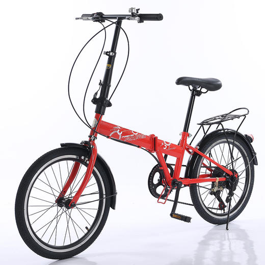 永久/运动型20寸折叠自行车YJ-FDS2003 商品图2