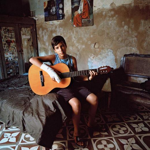 Carolina Sandretto: Cuba Vivir Con,卡罗莱纳桑德雷托：古巴维维尔孔   摄影 商品图2