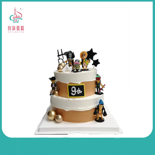 海贼王双层 商品图0