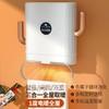 跨境新款家用暖风机壁挂式浴霸取暖器风暖大功率2100W欧规电暖器 商品缩略图1