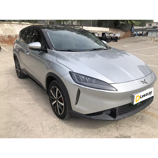 小鹏 G3 365智享版 【长租/以租代购-北京】 商品图2