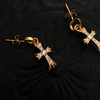 Chrome hearts 22k网红耳钉 商品缩略图5