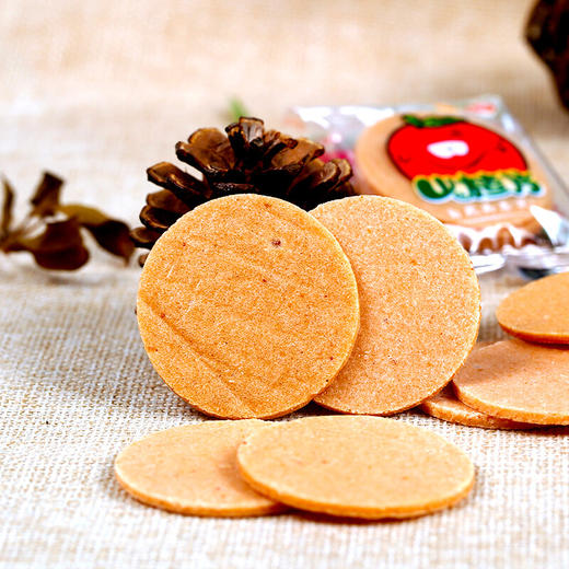 西域美农 山楂片200g*2袋  商品图3