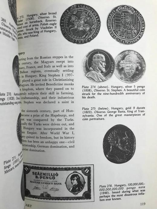 世界货币珍藏图集 587幅插图 精装16开 商品图9