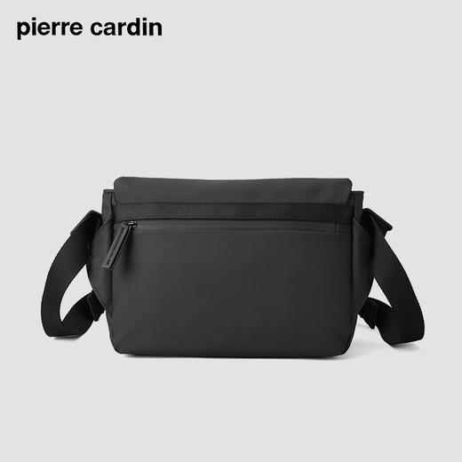 皮尔卡丹tooling系列 机能风男士斜跨包大容量 商品图3
