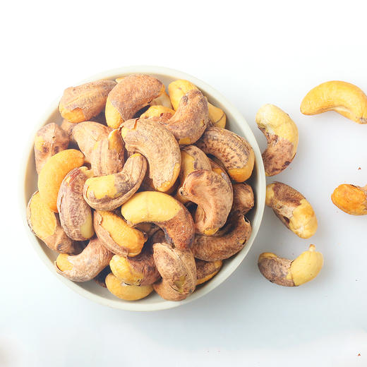 西域美农 烘培腰果 200g*2袋 商品图4