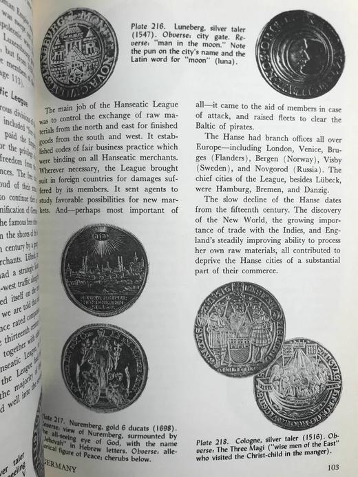 世界货币珍藏图集 587幅插图 精装16开 商品图12