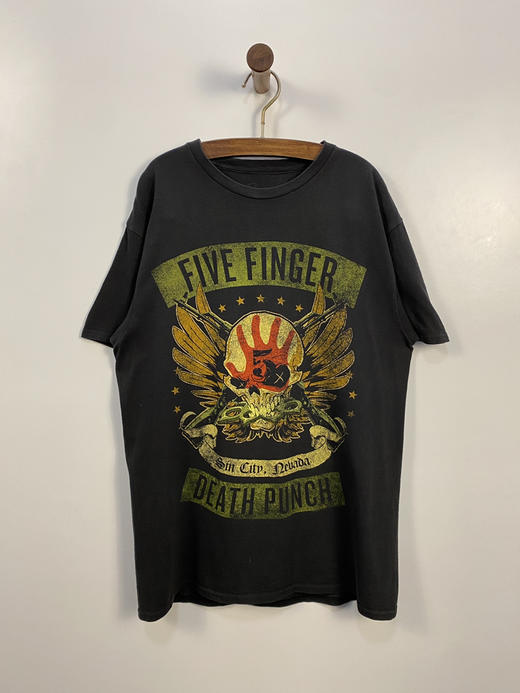 五指死神拳（Five Finger Death Punch） Bravado 短袖T恤 _SST(M) 商品图1