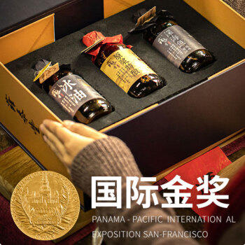 薛泰丰 原浆特酿特级生抽古法酿造酱油200ml0添加防腐剂焦糖色凉拌炒菜 商品图0