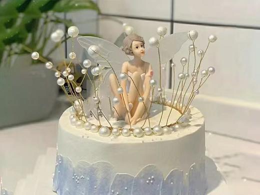 花仙子-女神蛋糕 商品图0