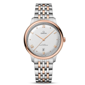 欧米茄 OMEGA 碟飞系列典雅腕表40毫米至臻天文台表 434.20.40.20.02.001