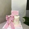 母亲节系列~粉色蝴蝶结 商品缩略图1