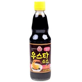 不倒翁伍斯特酱汁415g오뚜기 우스타소스[企业]
