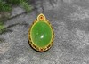 【御珠宫坊】金镶碧玉吊坠 商品缩略图3