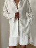 Viktoria Chan | SS23005 Stina flowy shorts [ 短裤 黑 / 白 ] 商品缩略图1