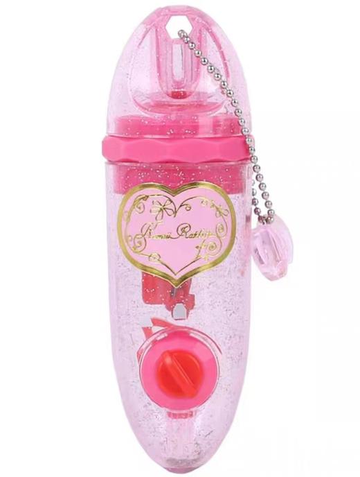 日本SONIC索尼克手持双段迷你棘轮式削笔器卷笔刀学生用可调笔尖转笔刀 商品图1