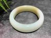 【御珠宫坊】糖羊脂白玉手镯57.3mm 商品缩略图3