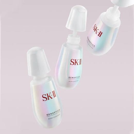 SK2肌因光蕴环采钻白精华露|小灯泡50ml【赠】sk旅行四件套 商品图1